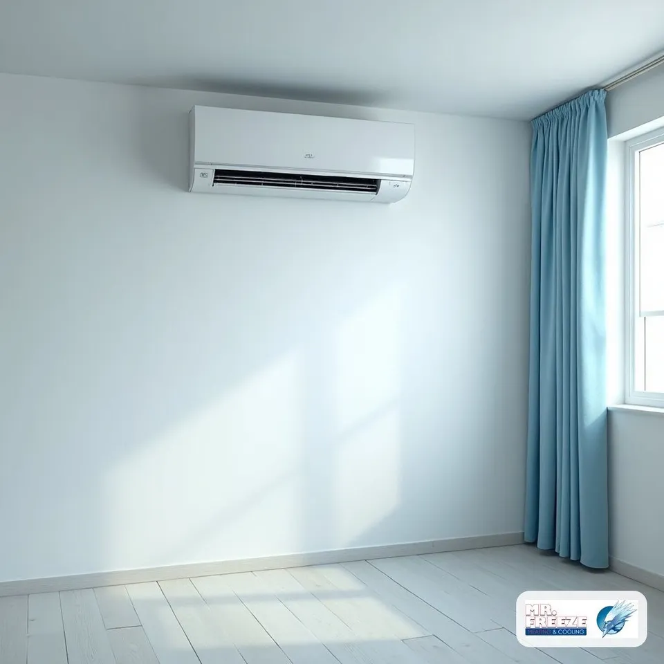 Smart HVAC Controls in Northwest Indiana HVAC service by Mr. Freeze in Northwest Indiana